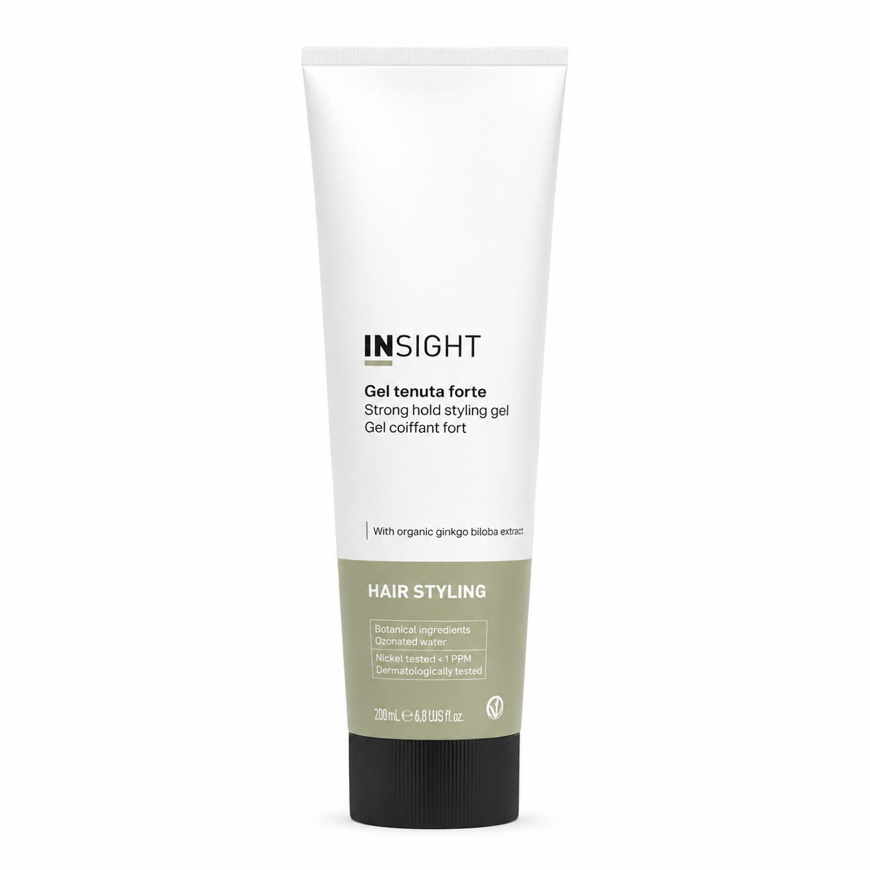 Insight Styling Gel Tenuta Forte 200 ml