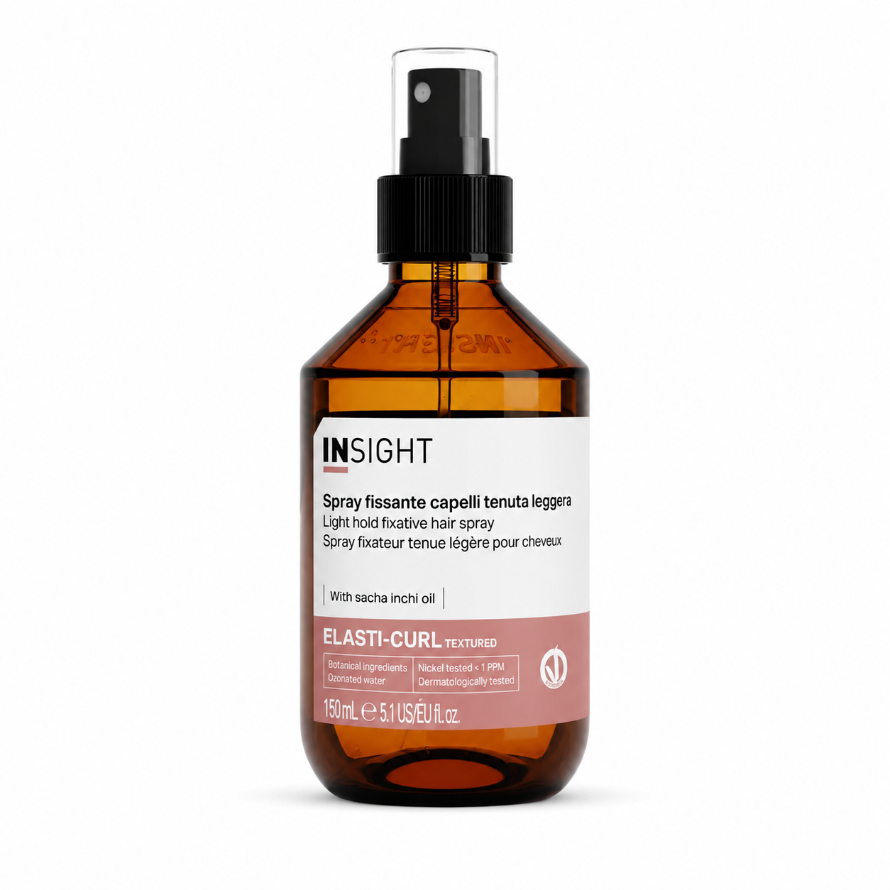 Insight Elasti-Curl Spray Fissativo Tenuta Leggera 150 ml