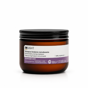 Insight Damaged Hair Shampoo Fondente Ristrutturante 80 ml
