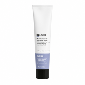 Insight Blonde Maschera Capelli Per Riflessi Freddi
