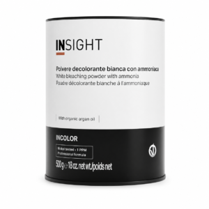 Insight Incolor White Bleaching Powder With Ammonia 500 g