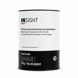 Insight Incolor Blue Bleaching Powder With Ammonia 500 g