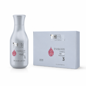 Emsibeth Thermal Energize – Kit Shampoo 250 ml + Lozione 6x12 ml