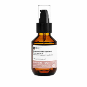 Insight Elasti-Curl Olio Elasticizzante Capelli Ricci 50 ml