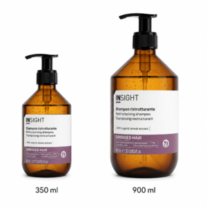 Insight Damaged Hair Shampoo Ristrutturante