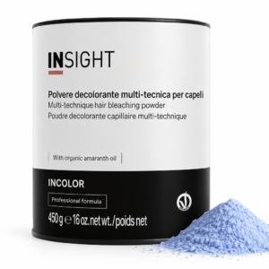 Insight Incolor Multi-Technical Hair Bleaching Powder 450 g