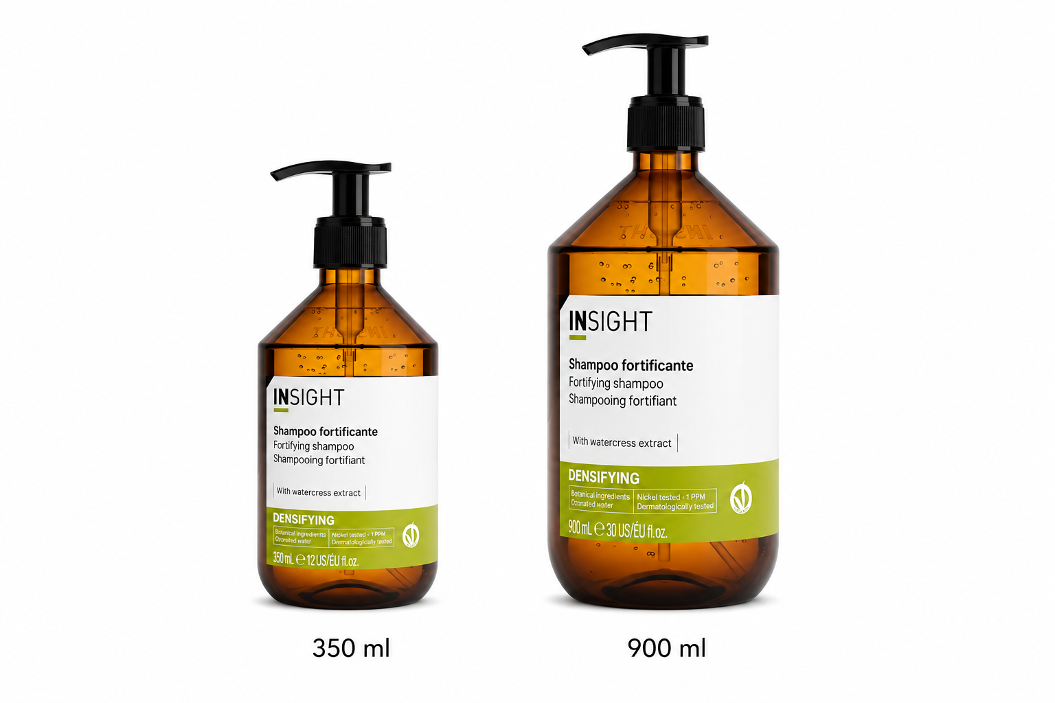 Insight Densifying Shampoo Fortificante