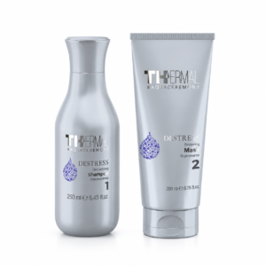 Emsibeth Thermal Destress – Kit Shampoo 250 ml + Mask 200 ml