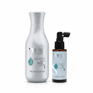 Emsibeth Thermal Balance – Kit Shampoo 250 ml + Lozione Sebo-Equilibrante 100 ml