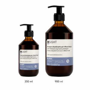 Insight Blonde Shampoo Illuminante Per Riflessi Freddi