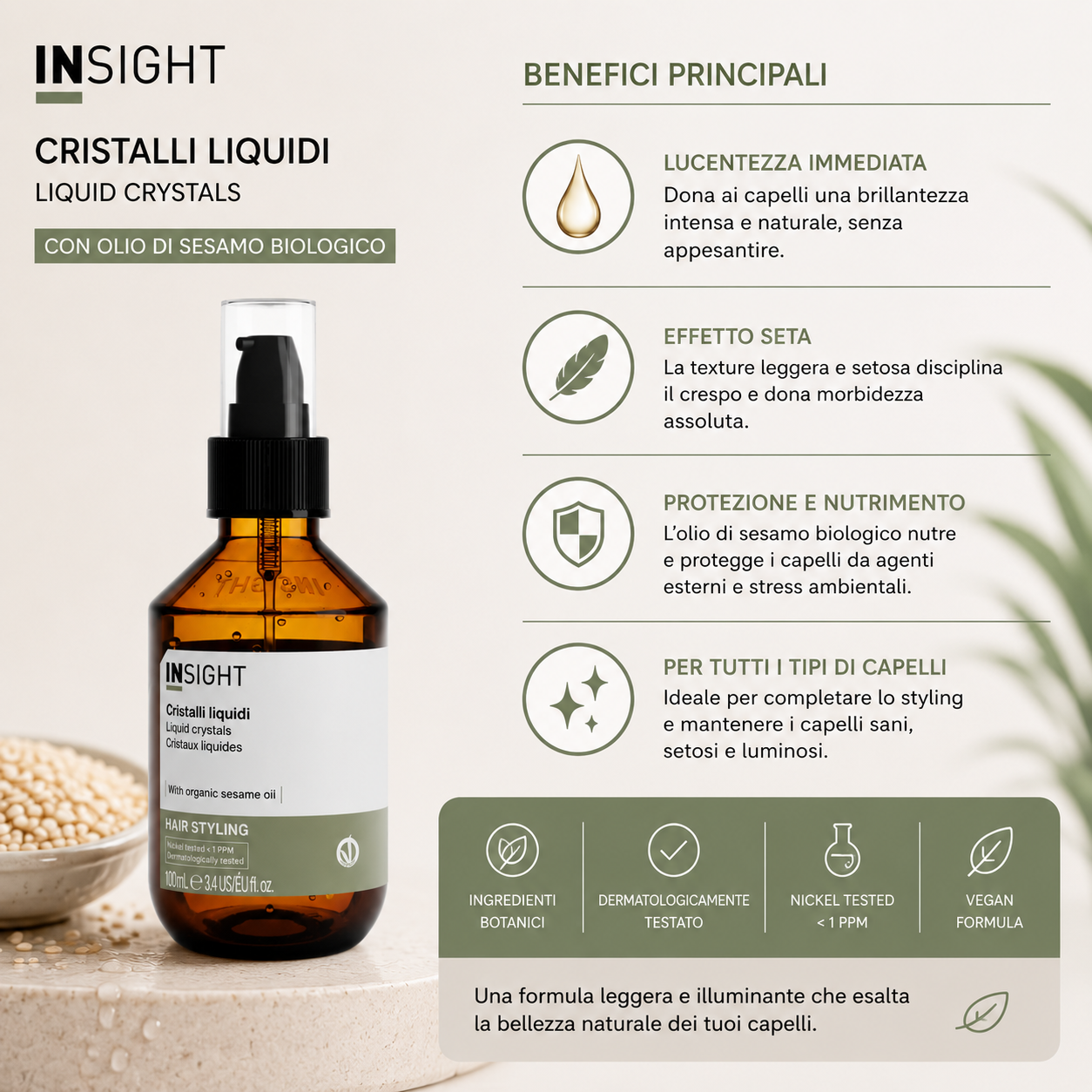 Insight Styling Spray Salino Texturizzante 150 ml - immagine 2