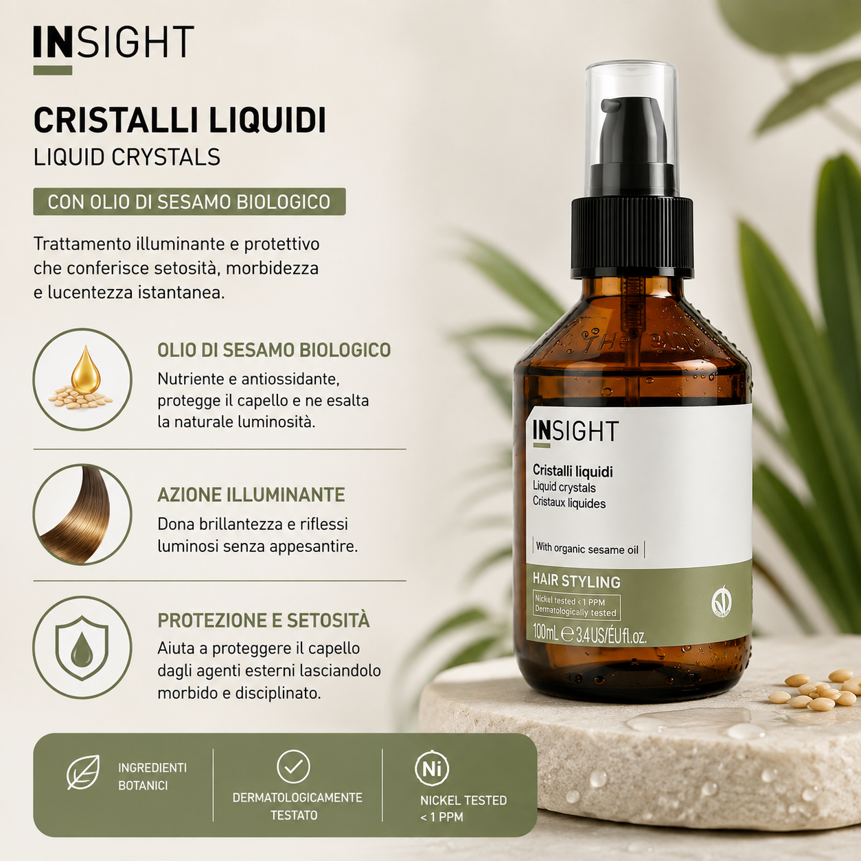 Insight Styling Spray Salino Texturizzante 150 ml - immagine 3