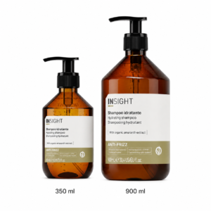 Insight Anti-Frizz Shampoo Idratante