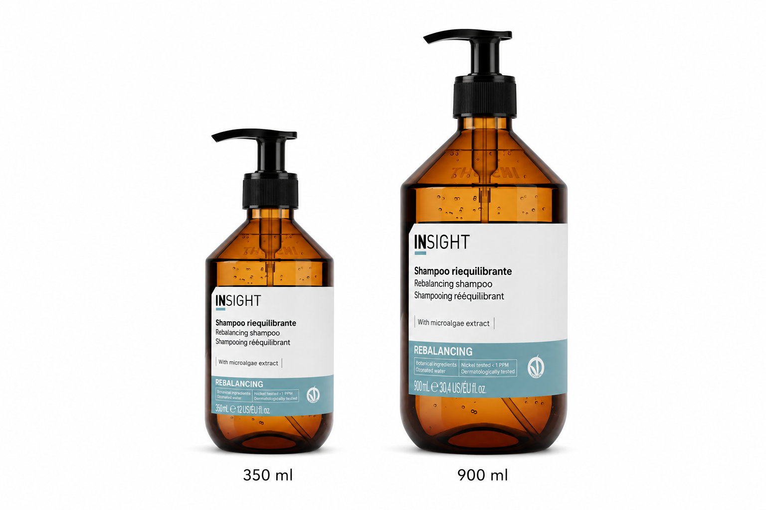 Insight Rebalancing Shampoo Riequilibrante