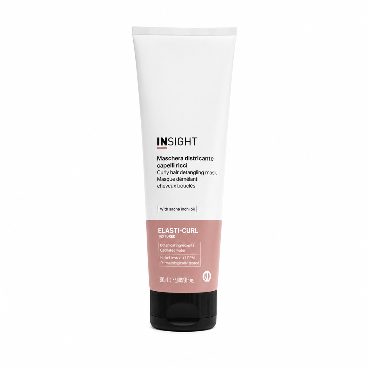Insight Elasti-Curl Maschera Districante Capelli Ricci 200 ml