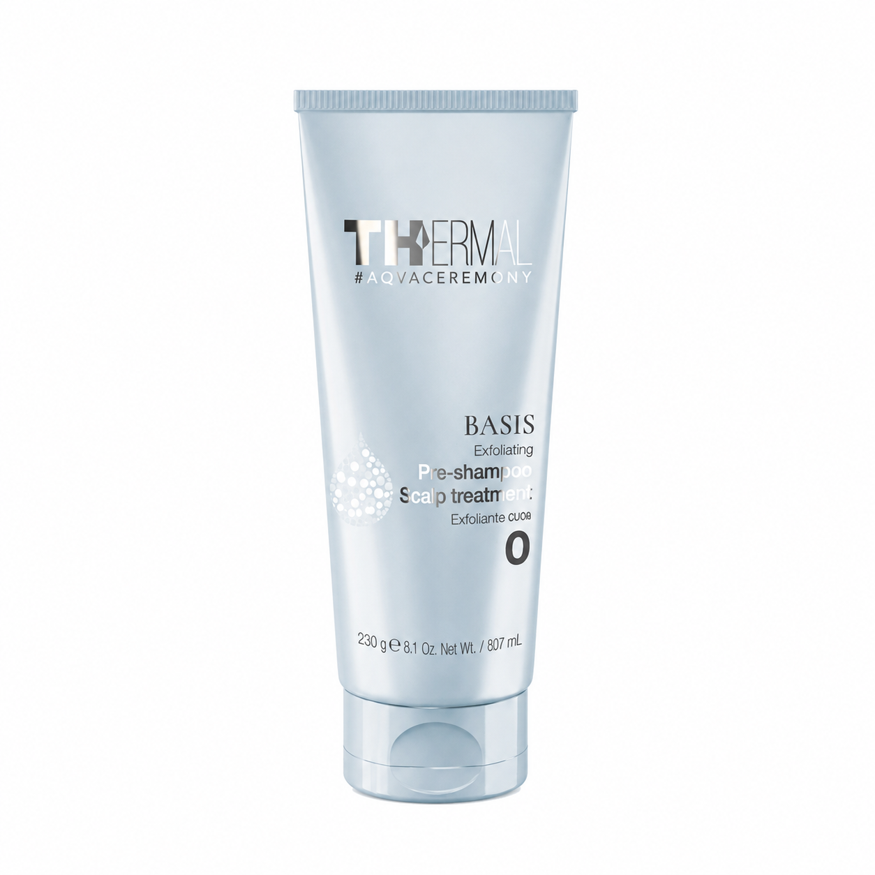 Emsibeth Thermal Basis Exfoliating Scalp Treatment 230 g