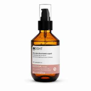 Insight Elasti-Curl Olio-Siero Illuminante Capelli 100 ml