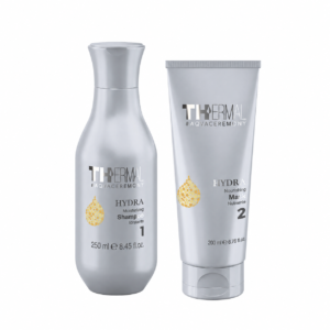 Emsibeth Thermal Hydra – Kit Shampoo 250 ml + Mask 200 ml