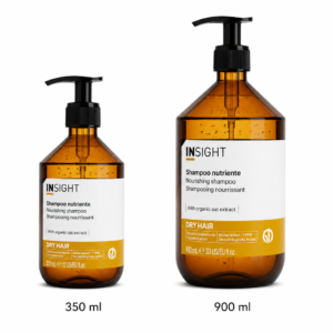 Insight Dry Hair Shampoo Nutriente