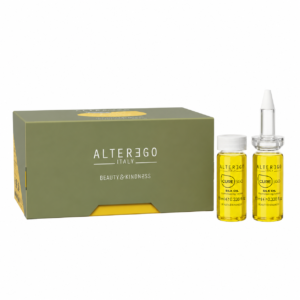 Alter Ego Silk Oil Illuminating Treatment 12 x 10 ml
