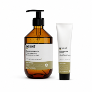 Insight Anti-Frizz – Kit Shampoo 350 ml + Maschera 200 ml